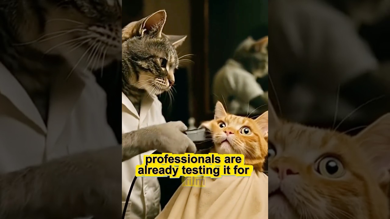 This AI Creativity or Digital Chaos?