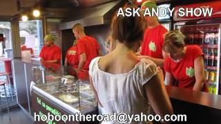 I Ate on 6.41 US Dollars of Food in Belgrade Serbia Thursday