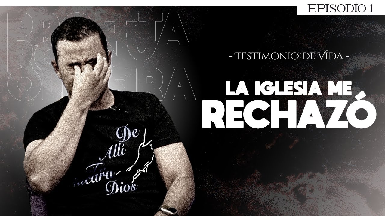 RONNY OLIVEIRA | LO ANTES NUNCA DICHO POR ESTE PROFETA