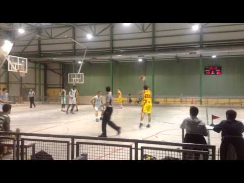 CB Tona 61 - Sferic Terrassa 40 (Sots-21 Preferent)
