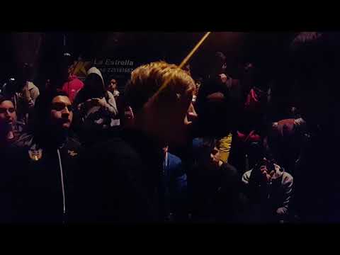 RADAMANTHYS DUCE STALKER vs ATIM LOGOZ SAGE: SEMIFINAL - ACB Fecha IV 3vs3