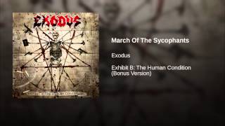 March Of The Sycophants