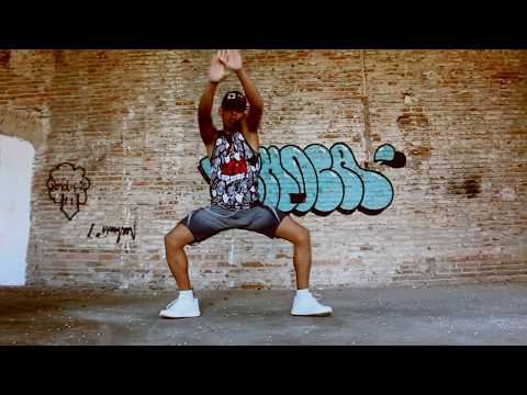 COREOGRAFIA - MC GATO FEAT MC LEOZIN - ELA JOGA - BREGA FUNK DO PASSINHO