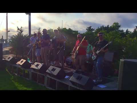 The Copacetics "Ska Royale" and "Que Sera Sera" Live