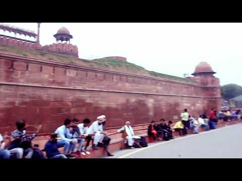 LAL QILA || vlog  || Rv best with kuldeep pathak || 2019 / red fort  || #dhokebaaz
