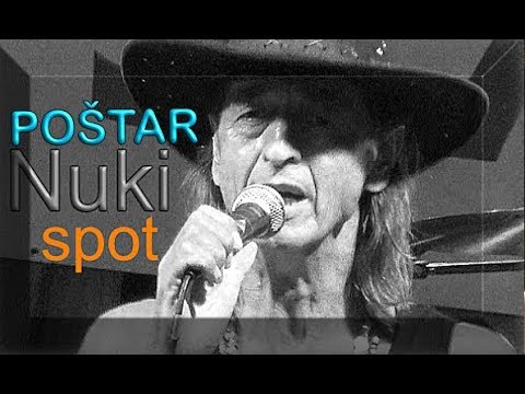 NUKI POŠTAR / Nusret Doličanin - Ja živim sam / 2020