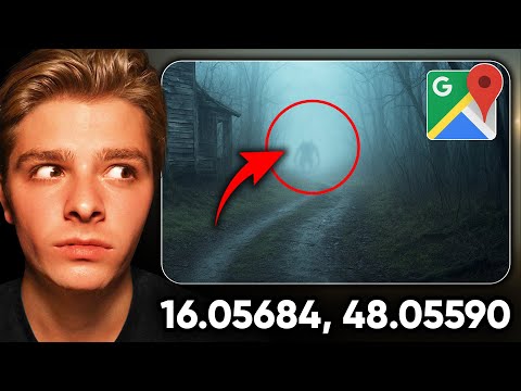 I Explored The Dark Side of Google Maps