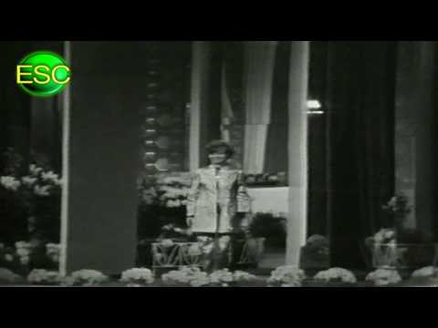 ESC 1967 13 - Norway - Kirsti Sparboe - Dukkemann