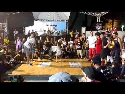 True Kingz vs Alpha Gang (FINAL) - GINGA BBOYS 2016