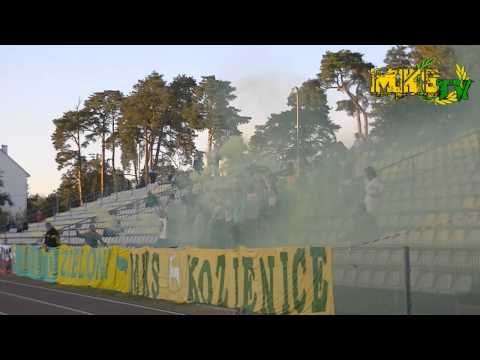 MKS TV: MKS KOZIENICE - Krępianka Rzeczniów (3:0)