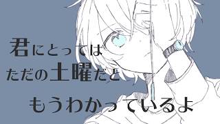 【鏡音レン(あ子)】ニゲラ【オリジナル曲】