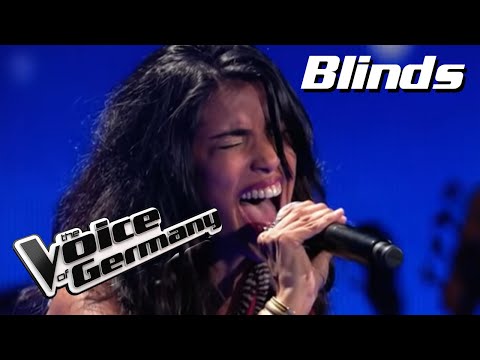 Chris Isaak - Wicked Game (Alisha Popat) | Blinds | The Voice of Germany 2021
