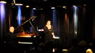 andreas schmidt (piano) + jay clayton (vocals)