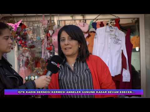 İşte Kadın Derneği-Kadınlarımıza Destek İçin Düzenlenen Kermesimiz