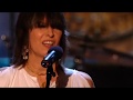 Pretenders perform "Message of Love" at the 2005 Rock & Roll Hall of Fame Induction Ceremony