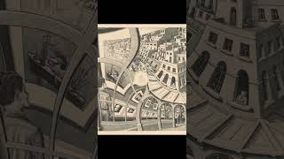 Thumbnail for Escher's most mind-bending piece