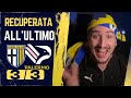 RECUPERATI 2 GOL NEL RECUPERO DA GRANDE! Parma - Palermo 3-3 #serieb