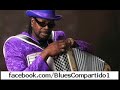 CJ Chenier - Live at Zootz Club, Portland, Maine. 1992