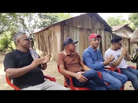 Señor torero. Clásico en parranda de tiquisio Bolívar. 