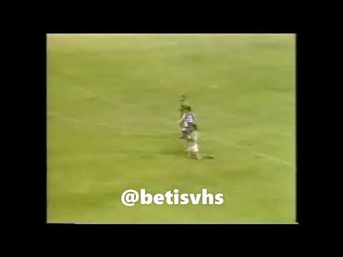Real Betis Balompié 1-0 Sabadell FC (1986/87)