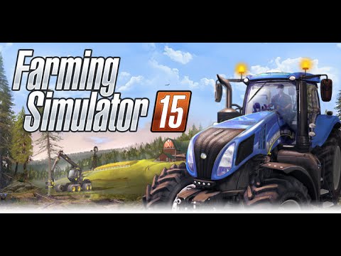 Farming Simulator 15 - Consoles Multiplayer Trailer