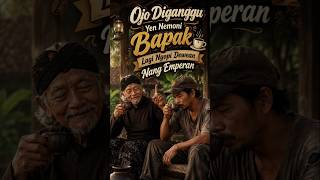 Download lagu OJO DIGANGGU YEN BAPAKMU LAGI DEWEKAN #petuahjawa #quotes #motivation #youtubeshorts #viral #fyp mp3