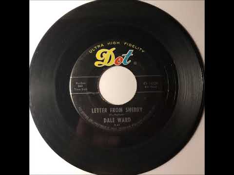 Dale Ward & Group  - Letter From Sherry ~ teen doo wop teenage