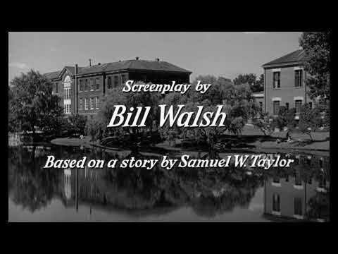 The Absent Minded Professor - Opening Titles