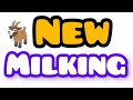 New Milking