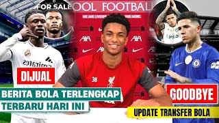 Download lagu Latest Football News Today - Liverpool Signs Balde, Madrid Sells Camavinga, Enzo Leaves Chelsea mp3 Download lagu Latest Football News Today - Liverpool Signs Balde, Madrid Sells Camavinga, Enzo Leaves Chelsea mp3
