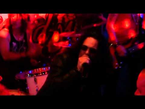 BAD BOY EDDY  " LIVING LIES"  vinnies bar and grill