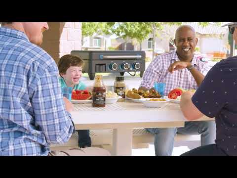 Pit Boss Ultimate Griddle Overview Video