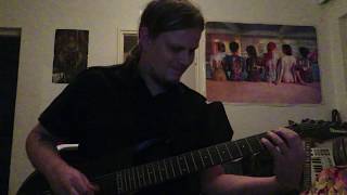 Devin Townsend February Challenge 2/28: True North