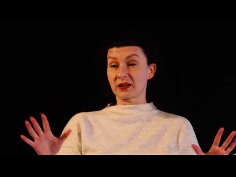 Andreea Novac - interview about Linotip