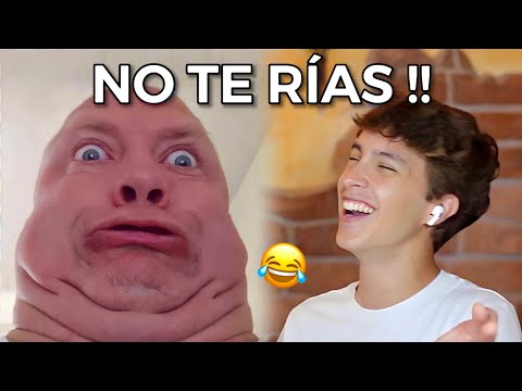 TRY NOT TO LAUGH #6 *difficult*