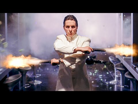 Dressed to Kill: John Preston Ends the Regime | Equilibrium | CLIP ⚡ 4K