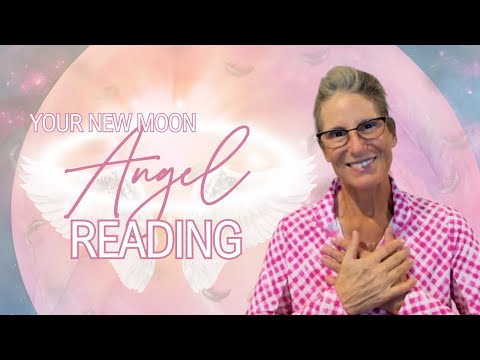 Your Angel Message for the Virgo New Moon