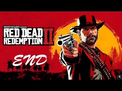 Red Dead Redemption II Pt 32- THE END OF THE BEGINNING