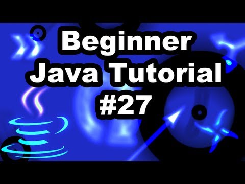 comment modifier java