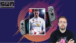 News Wave! - FIFA And Nintendo Come Under Fire, But Who's To Blame?