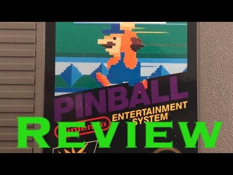 DBPG: Pinball Review (NES)