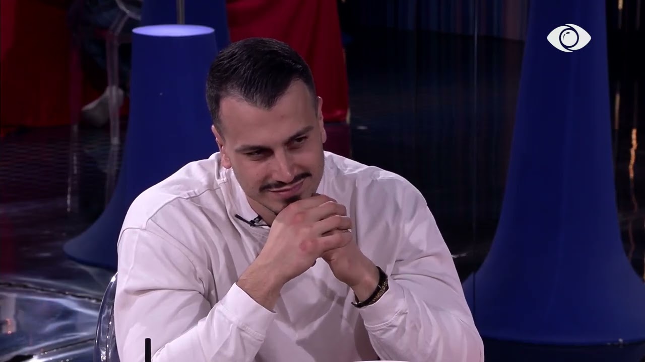 Më pëlqejnë meshkujt me mjekër/ Brikena hedh batuta me Mateon