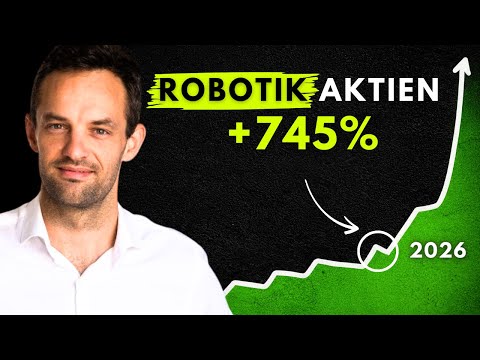 Supertrend robotics sector: These stocks are about to explode!