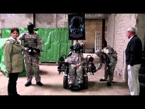 Yes I Can: Making of (Part 1)