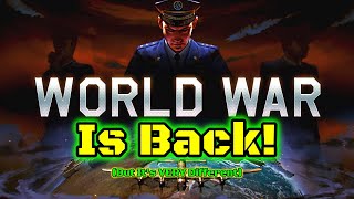 World War Mode is Back! - Details & Overview - No More Vehicle Rewards (For Now) [War Thunder]