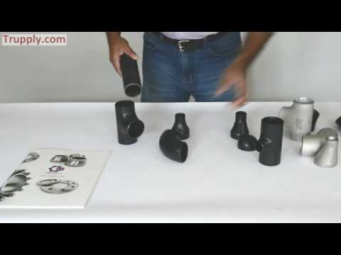 Butt Weld Fittings - Pipe Fittings | Trupply