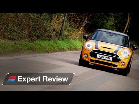 2014 MINI Hatch expert car review