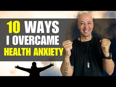 10 Health Anxiety Solutions That Helped Me Heal ✅