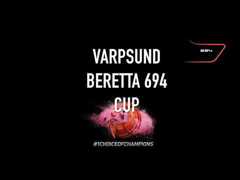Varpsund Beretta 694 Cup