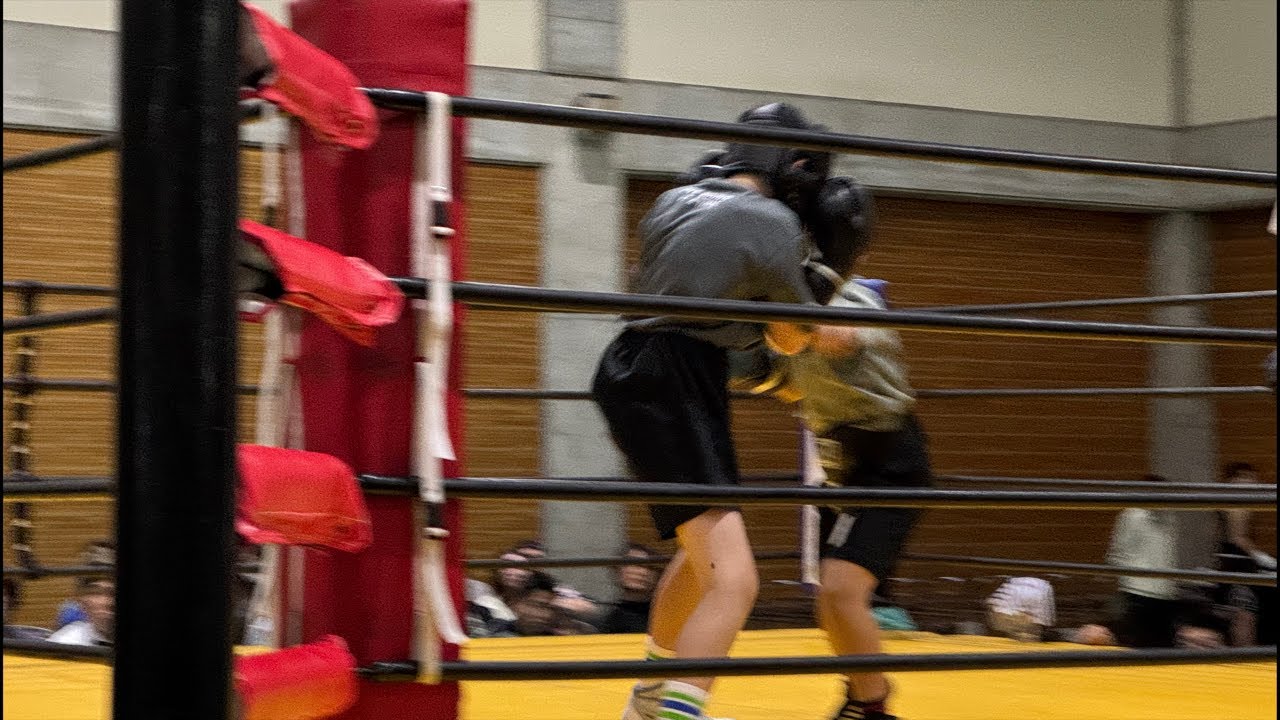 Live TBGハードファイト